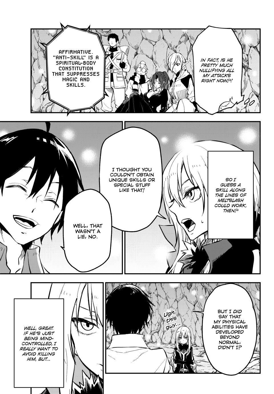 That Time I Got Reincarnated as a Slime, Chapter 128 image 40